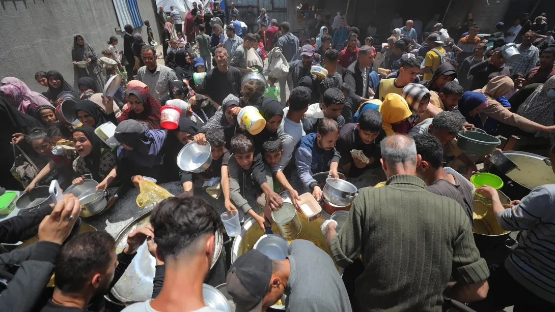 Hunger Crisis